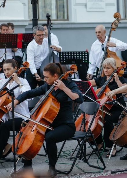Концерт «Танцхиты всех времён»