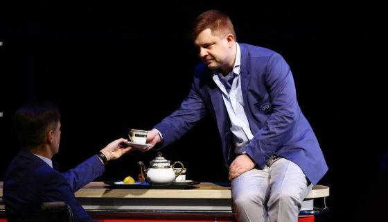 Спектакль «Бесприданница»