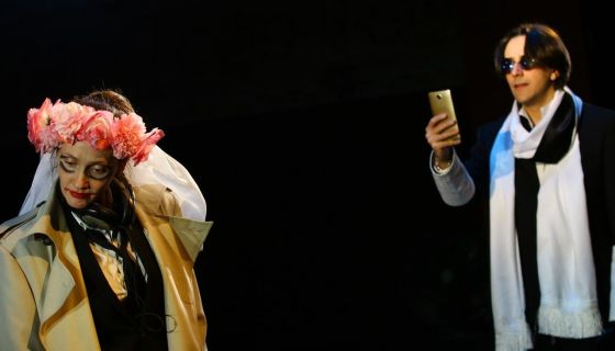 Спектакль «Бесприданница»