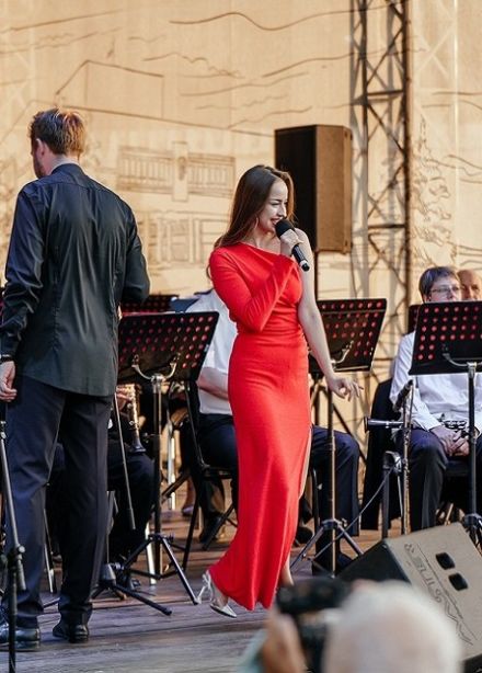 Концерт «Вселенная мюзикла»