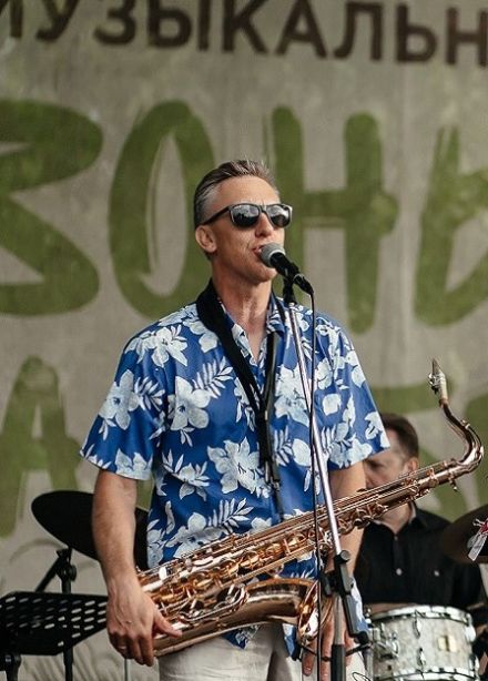 Алексей Кулик
