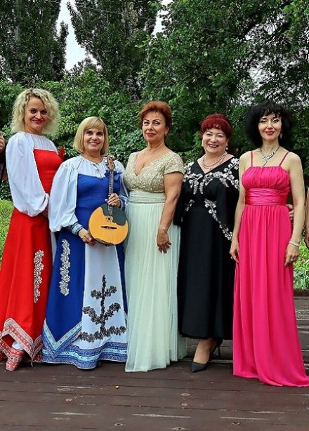 Концерт «Девицы-красавицы, душеньки-подруженьки!»