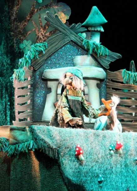 Гуси-лебеди