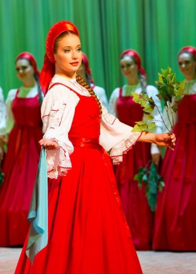 Ансамбль «Берёзка»