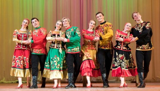 Ансамбль «Берёзка»