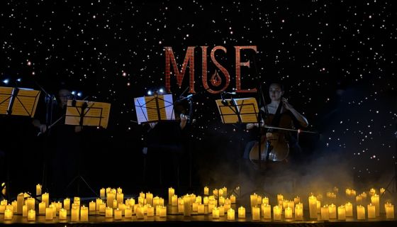Оркестр при свечах «Muse», Димитровград