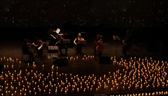 Оркестр при свечах «Muse», Димитровград
