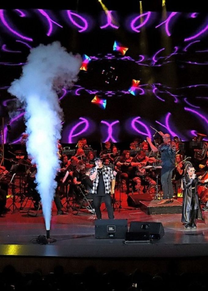 Концерт «Классика рока. Лучшее»