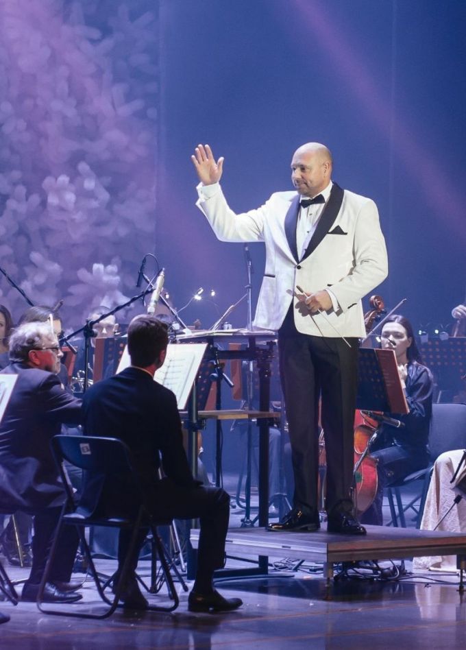 Концерт «Новогодний вальс-гала»