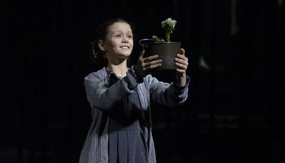 Спектакль «Люся. Признание в любви»