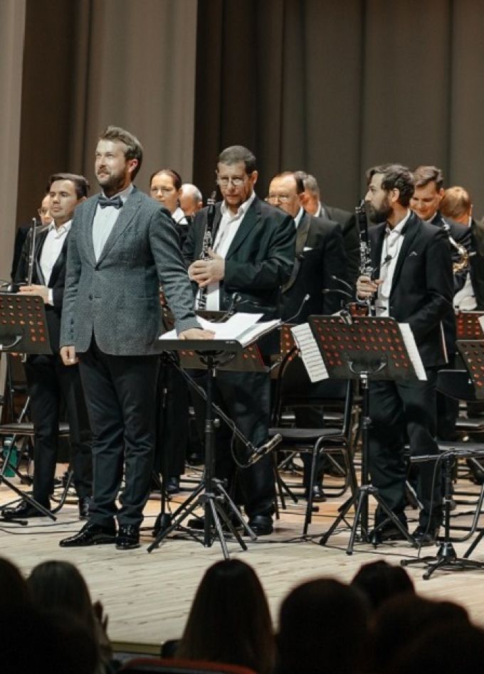 Концерт «Музыка Поднебесной»