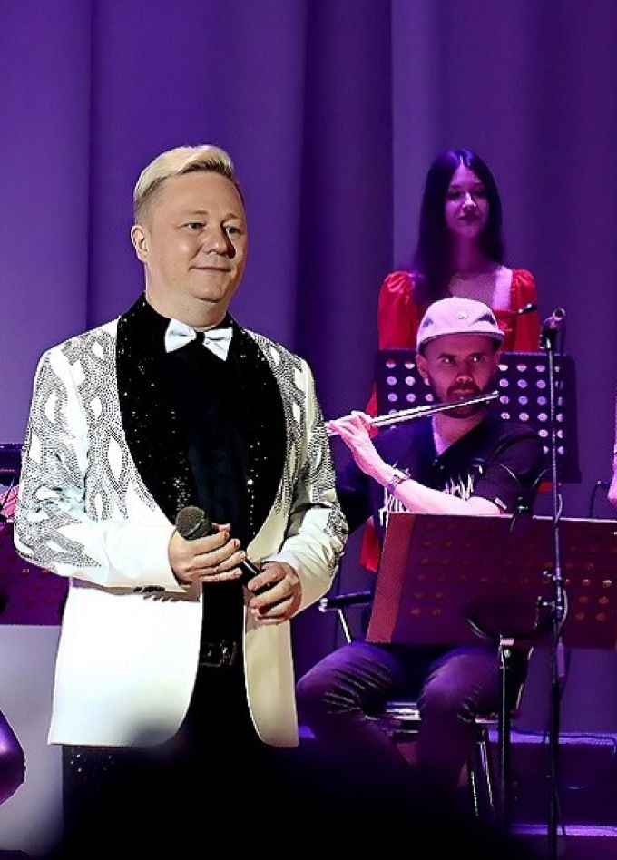 Концерт «Мистер хит», Димитровград