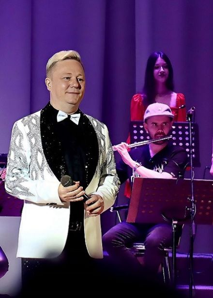 Концерт «Мистер хит», Димитровград