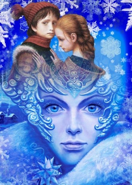 Спектакль «Снежная Королева», Димитровград