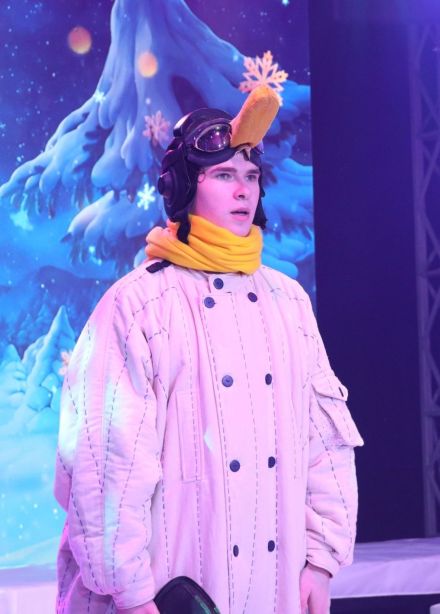 Спектакль «Однажды»