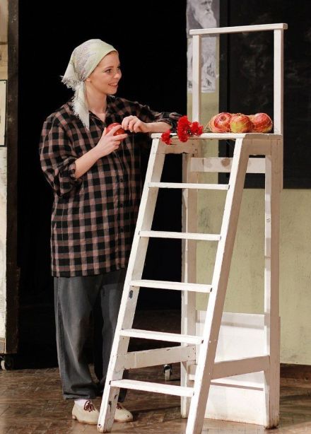 Спектакль «Счастье мое»