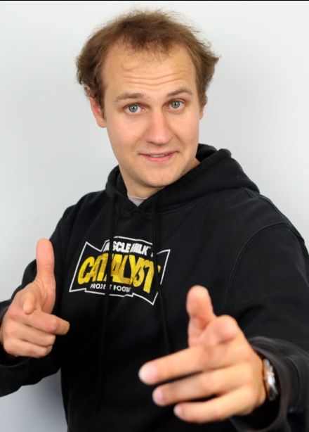 Алексей Полубояров. Стендап