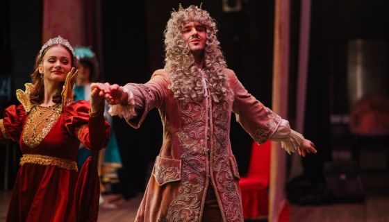 Балет «Спящая красавица»