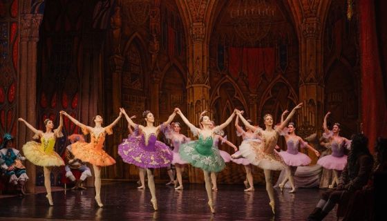 Балет «Спящая красавица»