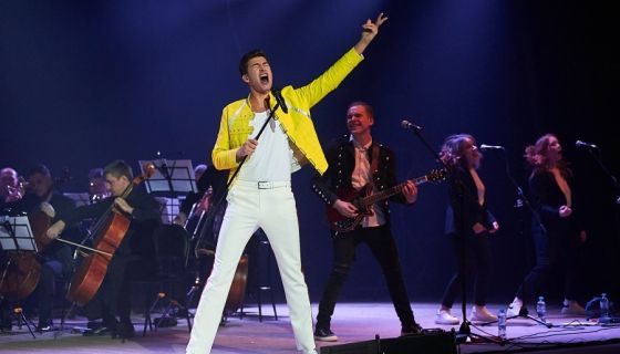 Queen. Шоу «Богемская рапсодия»