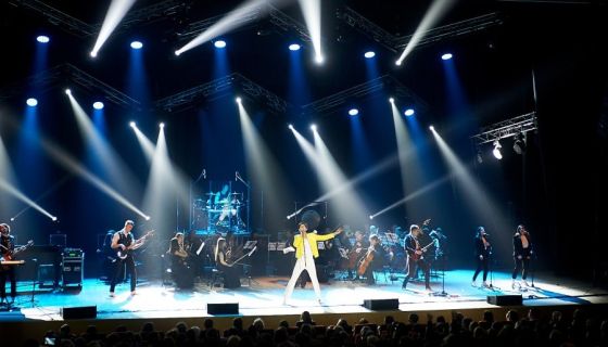 Queen. Шоу «Богемская рапсодия»