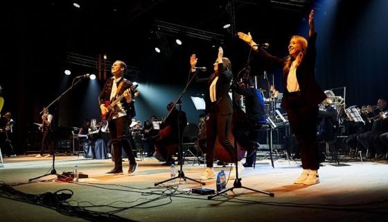 Queen. Шоу «Богемская рапсодия»