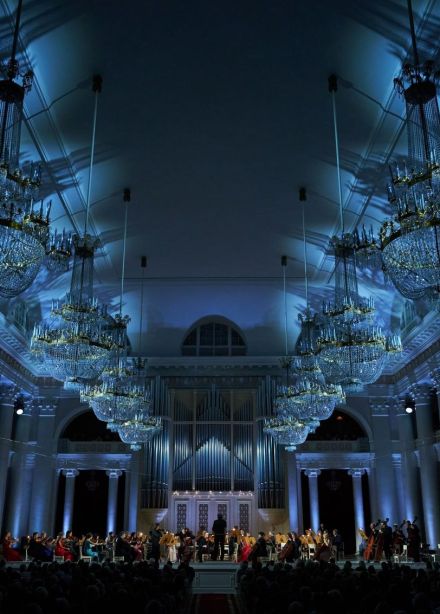 Концерт «Симфо-экспресс. Музыка нашего кино»