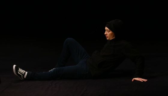 Моноспектакль «Оскар и Розовая Дама»