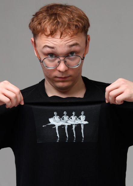 Комедийный квиз