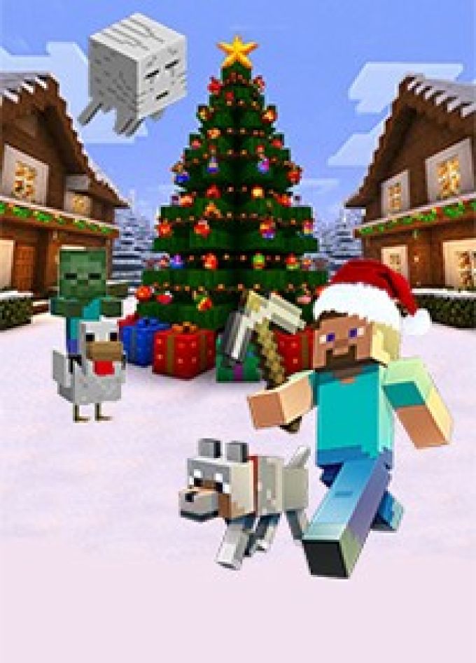 Майнкрафт шоу. Новогодний выпуск, Димитровград