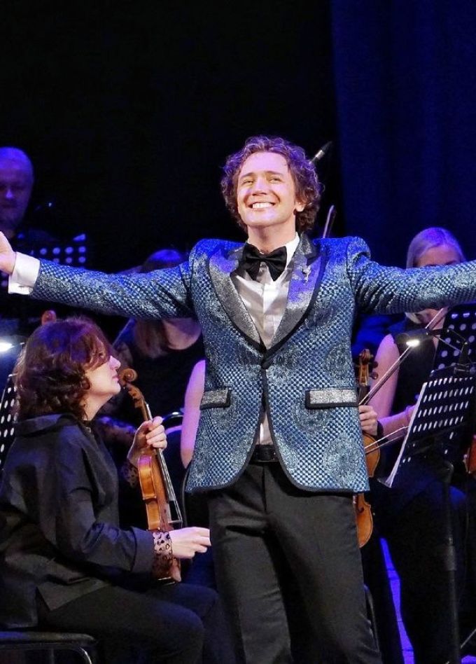 Карнавал любви