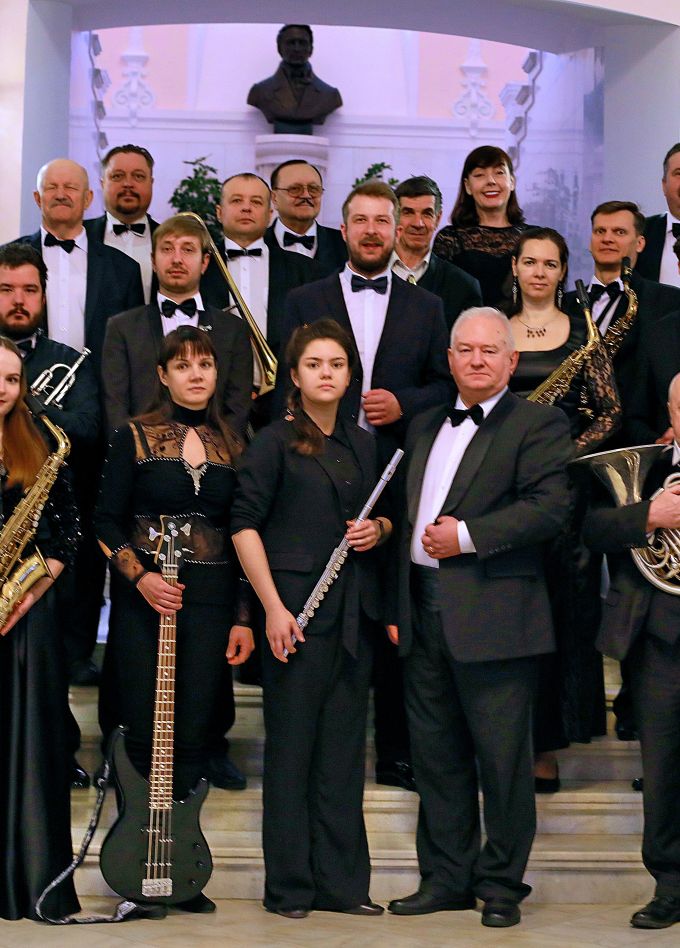 От барокко до шампанского