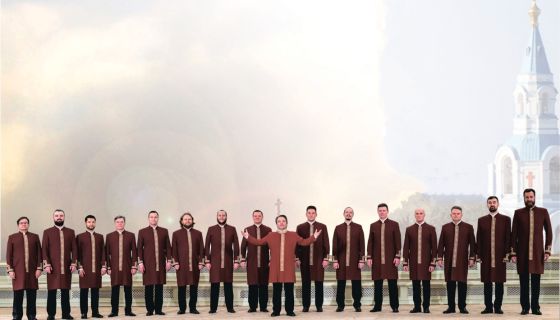 Хор Валаамского монастыря, Димитровград