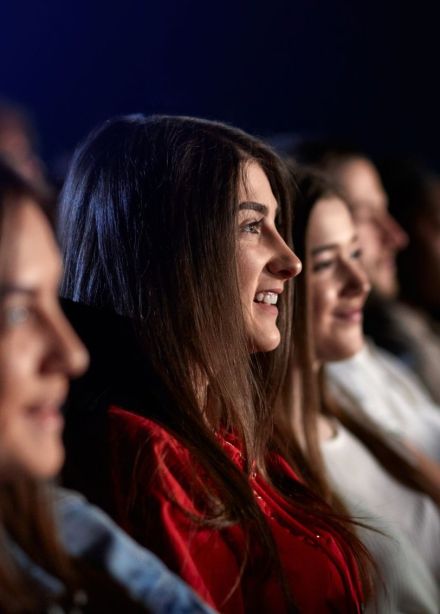 Спектакль «Брак по-итальянски»