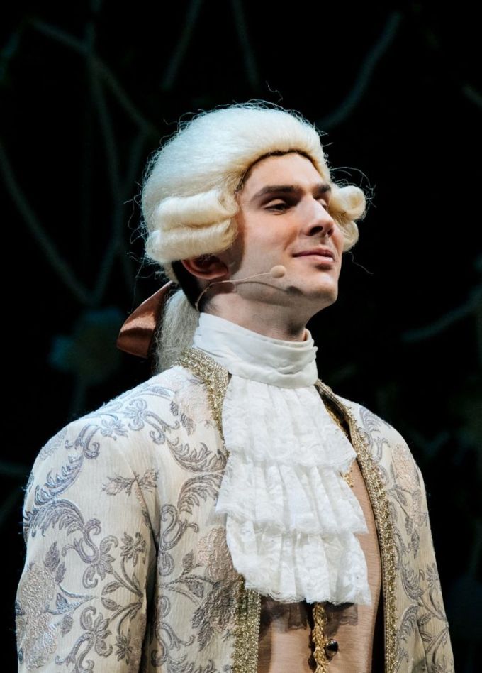 Спектакль «Бедная Лиза»