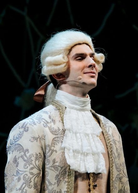 Спектакль «Бедная Лиза»