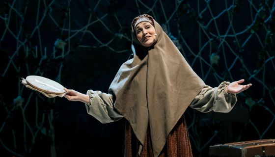 Спектакль «Бедная Лиза»