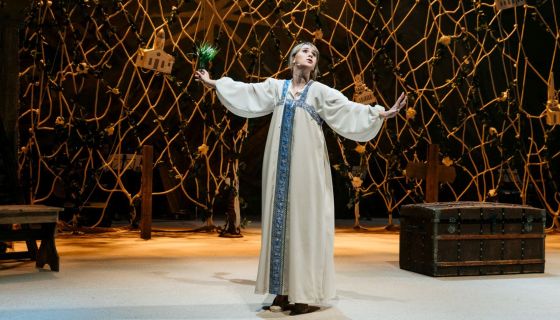 Спектакль «Бедная Лиза»