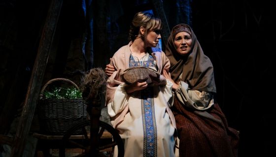 Спектакль «Бедная Лиза»