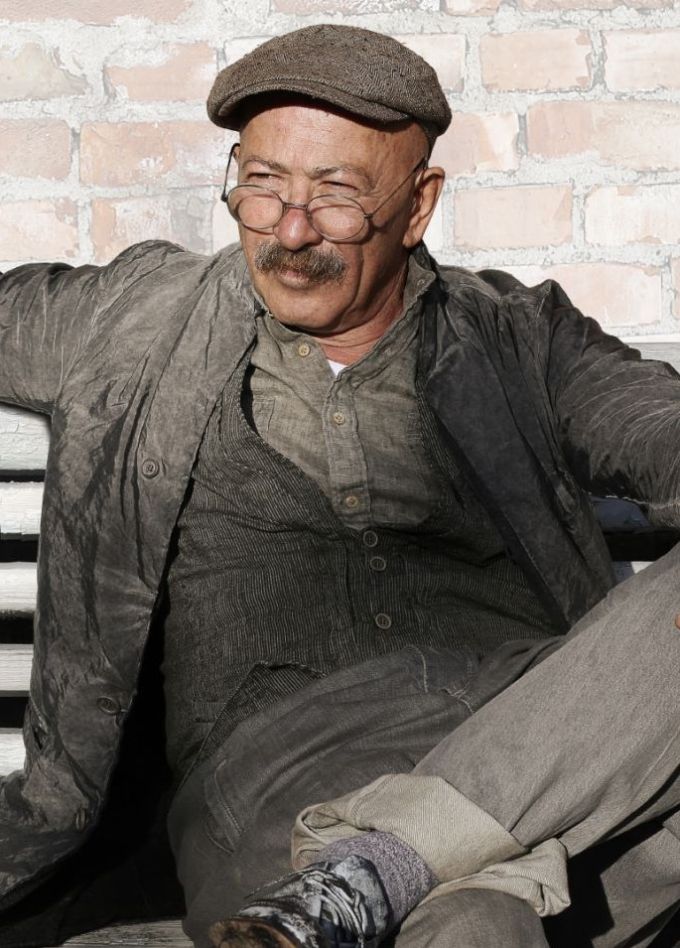 Александр Розенбаум