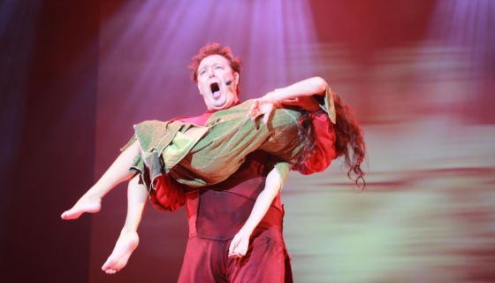 Мюзикл-шоу «Нотр-Дам де Пари» и «Ромео и Джульетта»