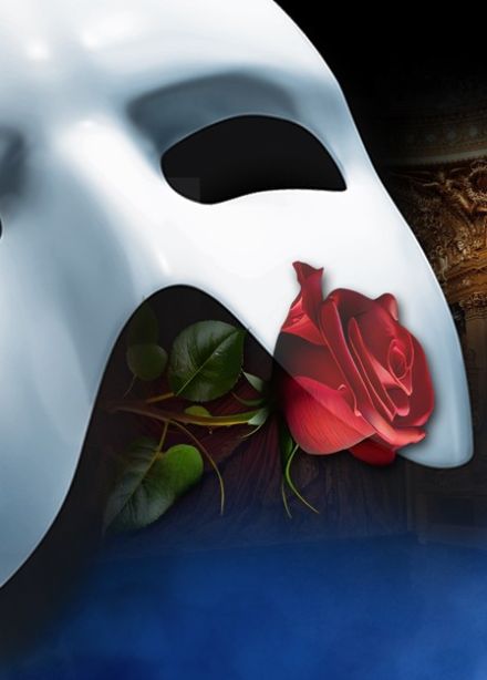 Мюзикл «Призрак оперы»