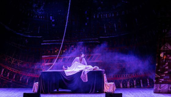 Мюзикл «Призрак оперы»