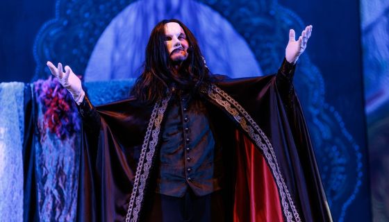 Мюзикл «Призрак оперы»