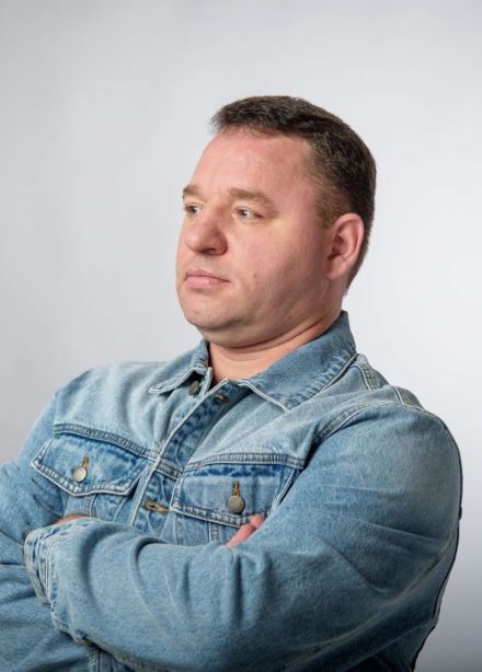 Сергей Завьялов