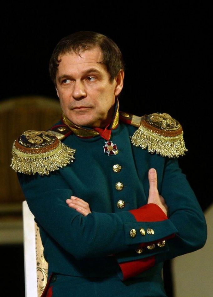 Спектакль «Горе от ума»