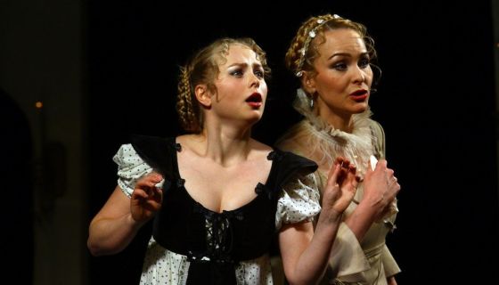 Спектакль «Горе от ума»