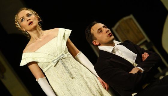 Спектакль «Горе от ума»