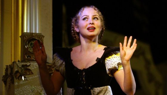 Спектакль «Горе от ума»