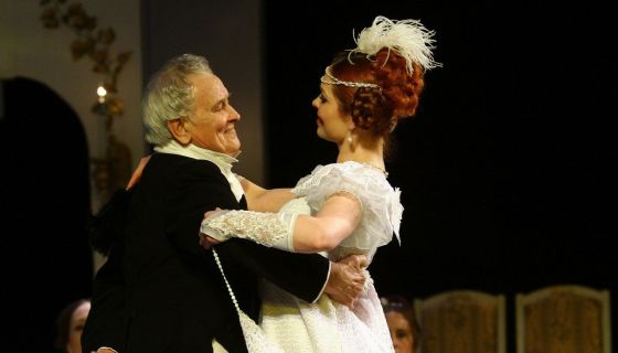 Спектакль «Горе от ума»